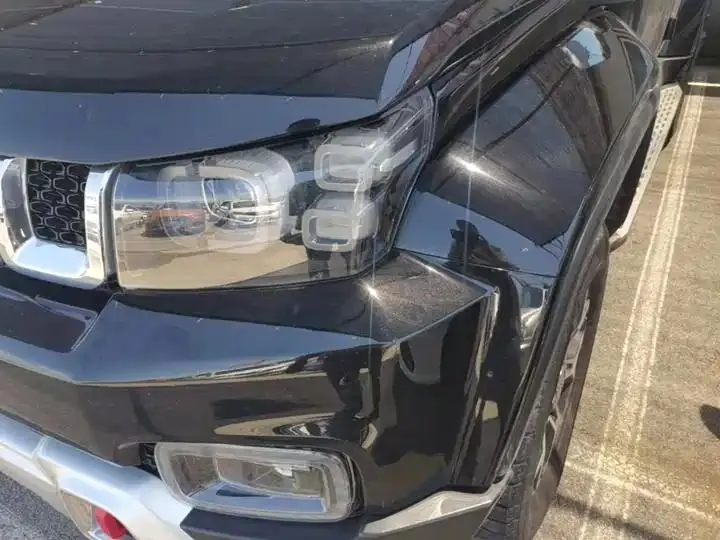 Beijing BJ40 2019 PLUS 2.3T Automatic Four-wheel Drive Excellence Edition Country VI 24