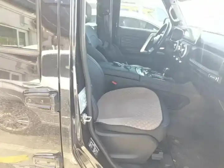 Beijing BJ40 2019 PLUS 2.3T Automatic Four-wheel Drive Excellence Edition Country VI 25