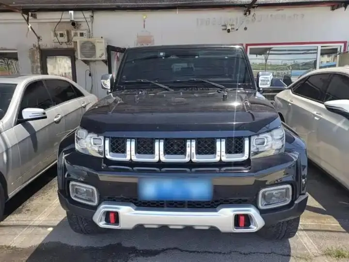Beijing BJ40 2019 PLUS 2.3T Automatic Four-wheel Drive Excellence Edition Country VI 3