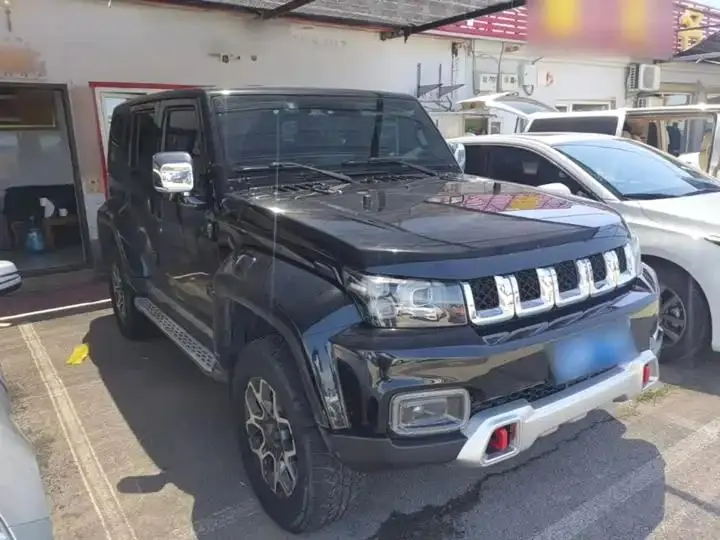 Beijing BJ40 2019 PLUS 2.3T Automatic Four-wheel Drive Excellence Edition Country VI 4