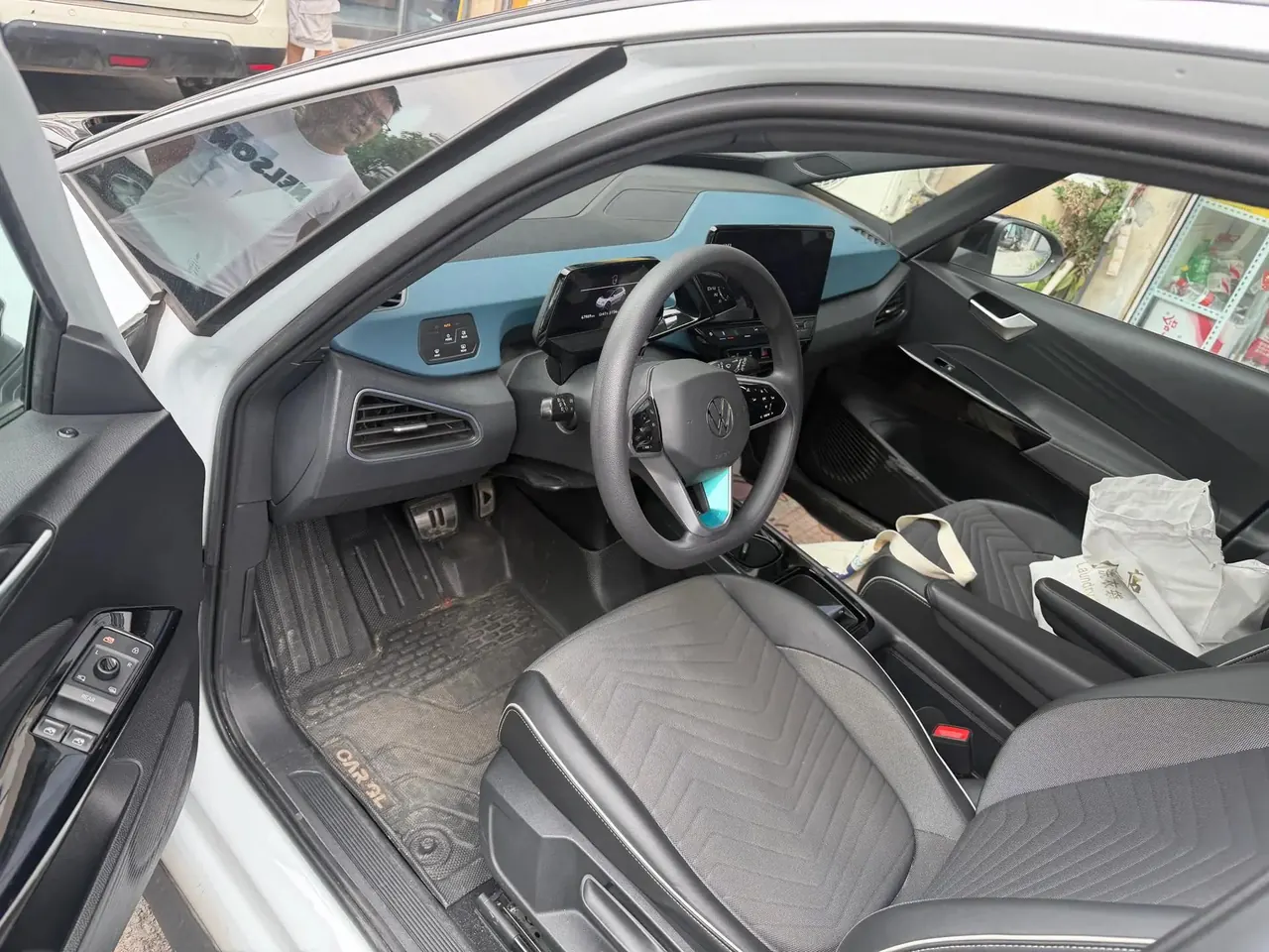 Volkswagen 2023 ID. 3 Pure Intelligence Enjoyment Version Automatic Transmission 6