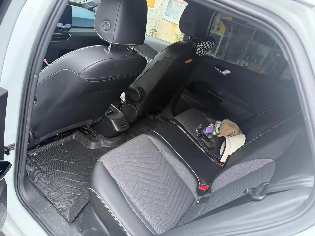 Volkswagen 2023 ID. 3 Pure Intelligence Enjoyment Version Automatic Transmission 7