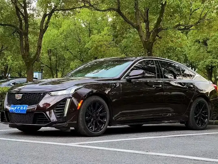 Cadillac CT5 2020 28T fashion - View 1