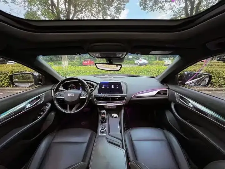 Cadillac CT5 2020 28T fashion 12