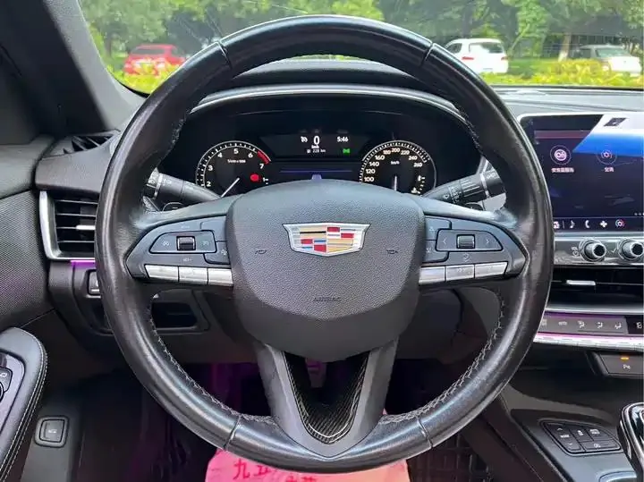 Cadillac CT5 2020 28T fashion 14