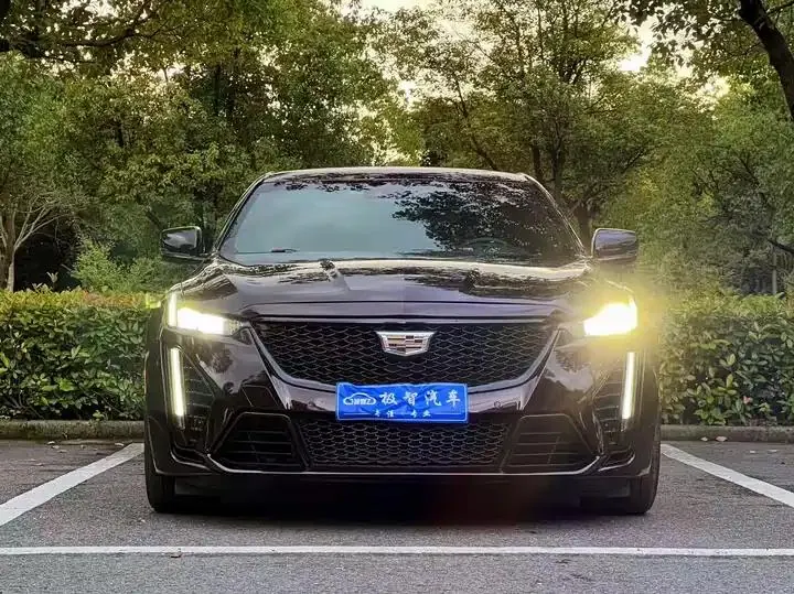 Cadillac CT5 2020 28T fashion 2