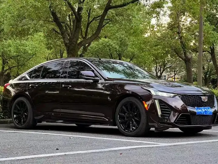 Cadillac CT5 2020 28T fashion 3