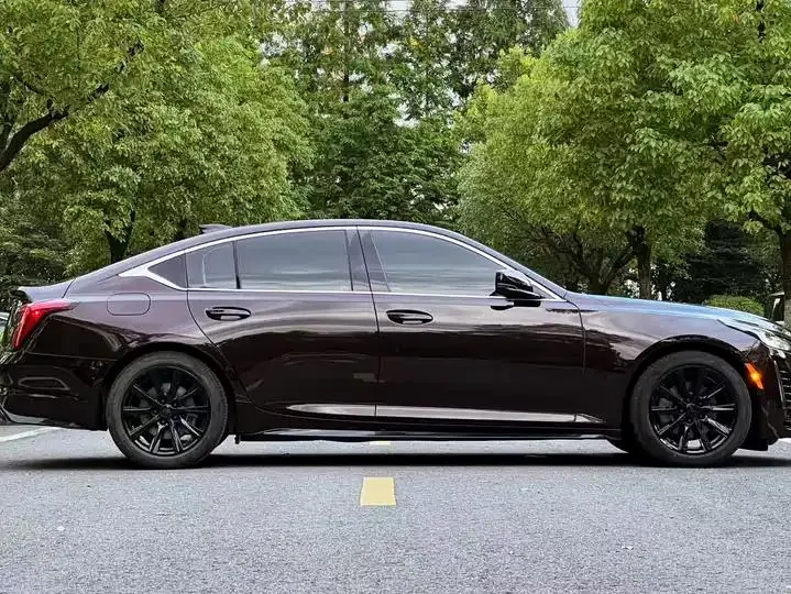 Cadillac CT5 2020 28T fashion 4