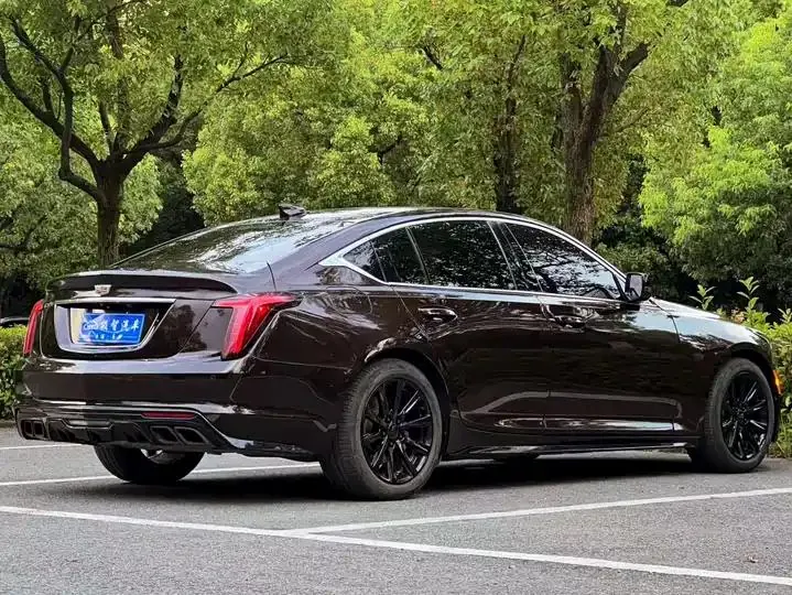 Cadillac CT5 2020 28T fashion 5