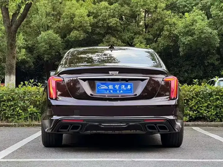 Cadillac CT5 2020 28T fashion 6