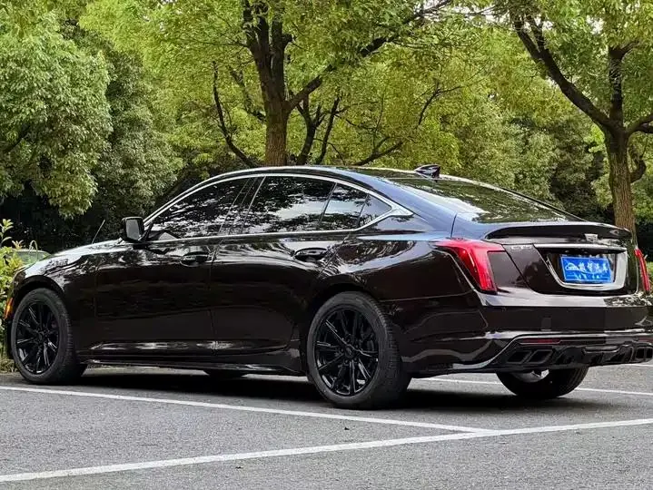Cadillac CT5 2020 28T fashion 7
