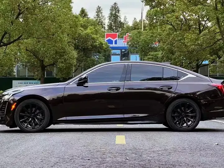 Cadillac CT5 2020 28T fashion 8