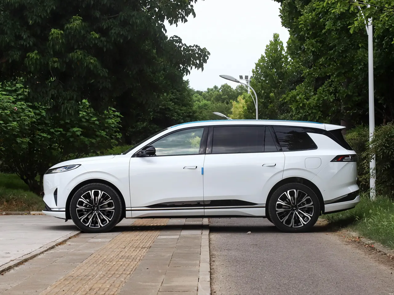 Eπ 008 2026 Six-seat Zengcheng Jiayue Edition 4