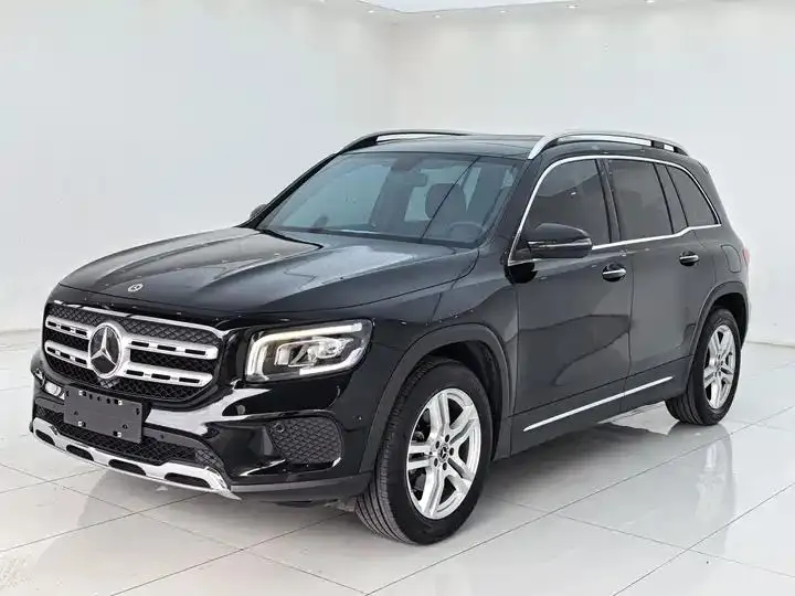 Mercedes Benz GLB 2021 model GLB 200 Sport version - View 1
