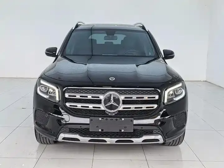 Mercedes Benz GLB 2021 model GLB 200 Sport version 2