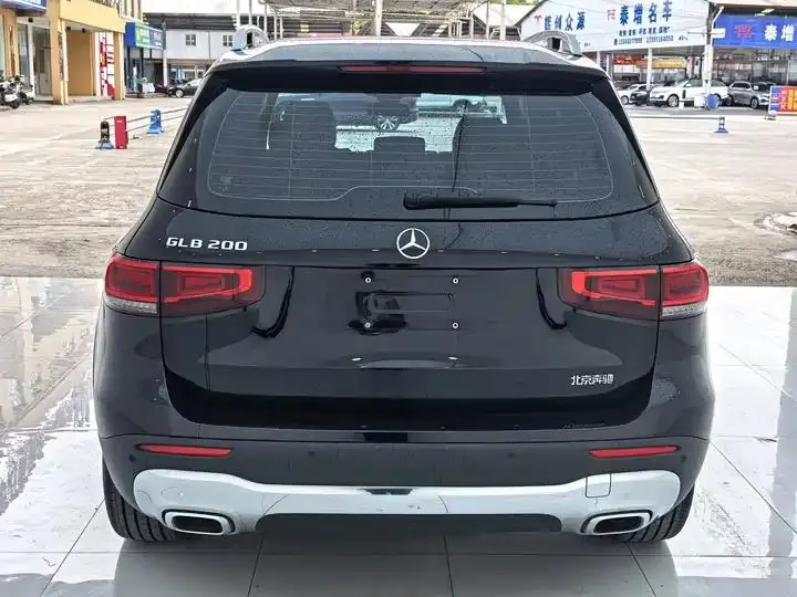 Mercedes Benz GLB 2021 model GLB 200 Sport version 5