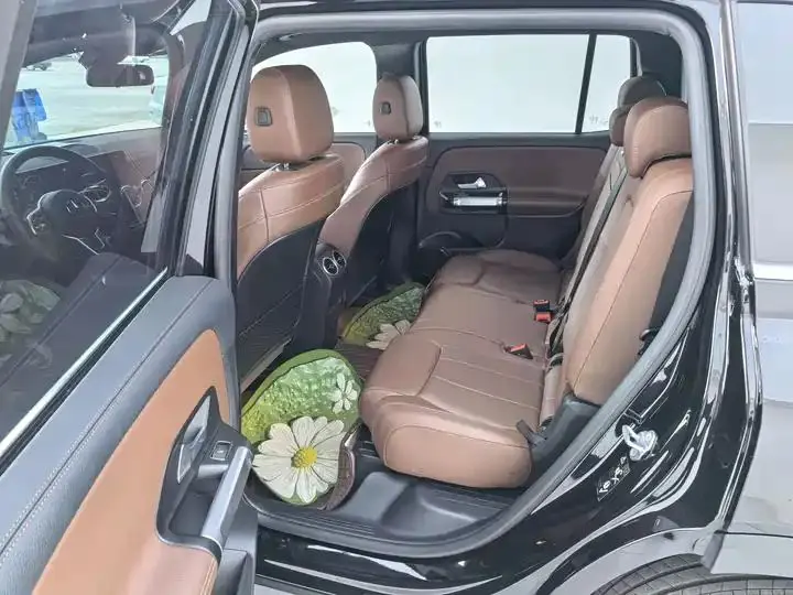 Mercedes Benz GLB 2021 model GLB 200 Sport version 9