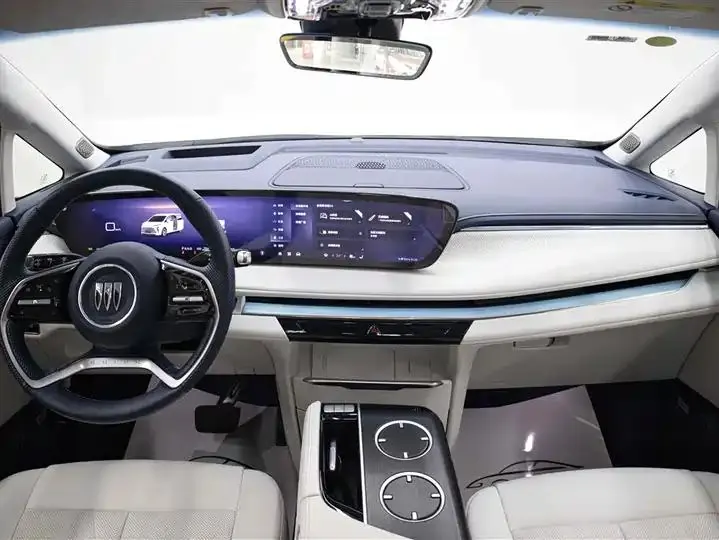 Buick GL8 New Energy 2024 Lu Zun Luxury Edition 6 14