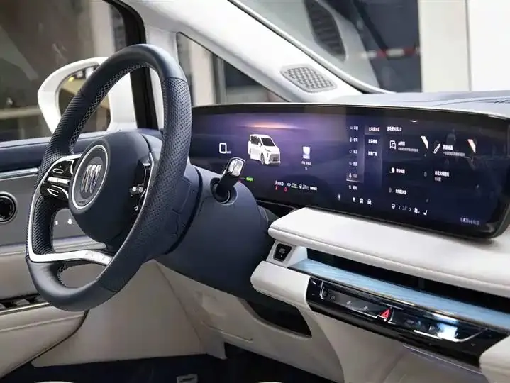 Buick GL8 New Energy 2024 Lu Zun Luxury Edition 6 17