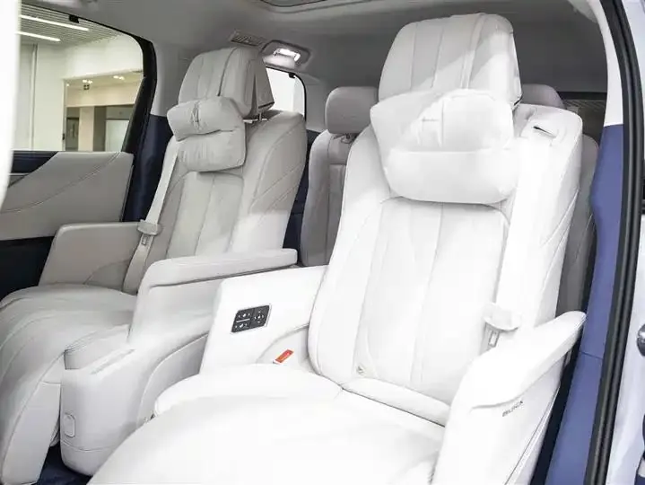 Buick GL8 New Energy 2024 Lu Zun Luxury Edition 6 19