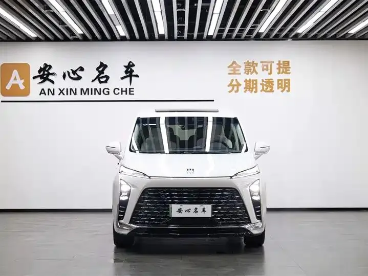 Buick GL8 New Energy 2024 Lu Zun Luxury Edition 6 2
