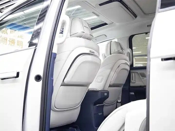 Buick GL8 New Energy 2024 Lu Zun Luxury Edition 6 21