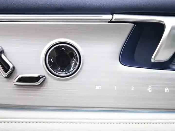 Buick GL8 New Energy 2024 Lu Zun Luxury Edition 6 25
