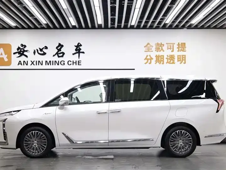 Buick GL8 New Energy 2024 Lu Zun Luxury Edition 6 3