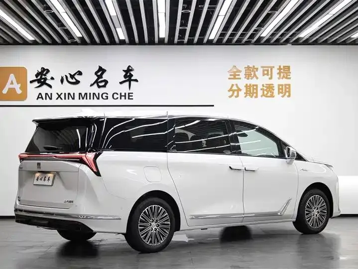 Buick GL8 New Energy 2024 Lu Zun Luxury Edition 6 4