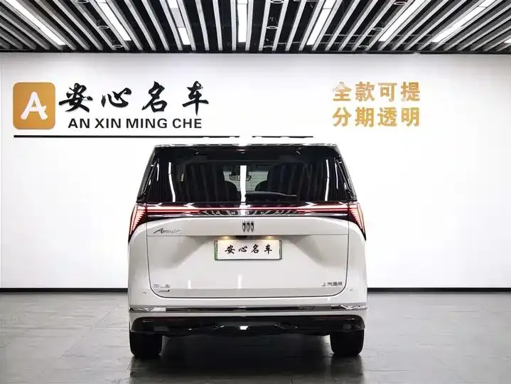 Buick GL8 New Energy 2024 Lu Zun Luxury Edition 6 5