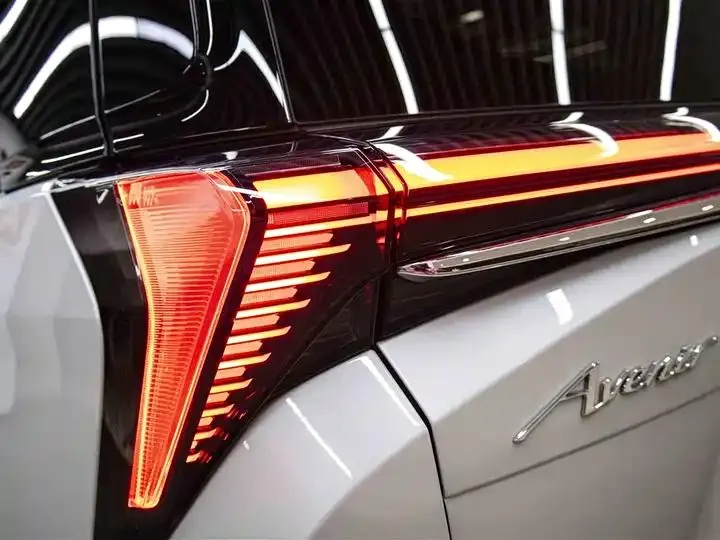 Buick GL8 New Energy 2024 Lu Zun Luxury Edition 6 9