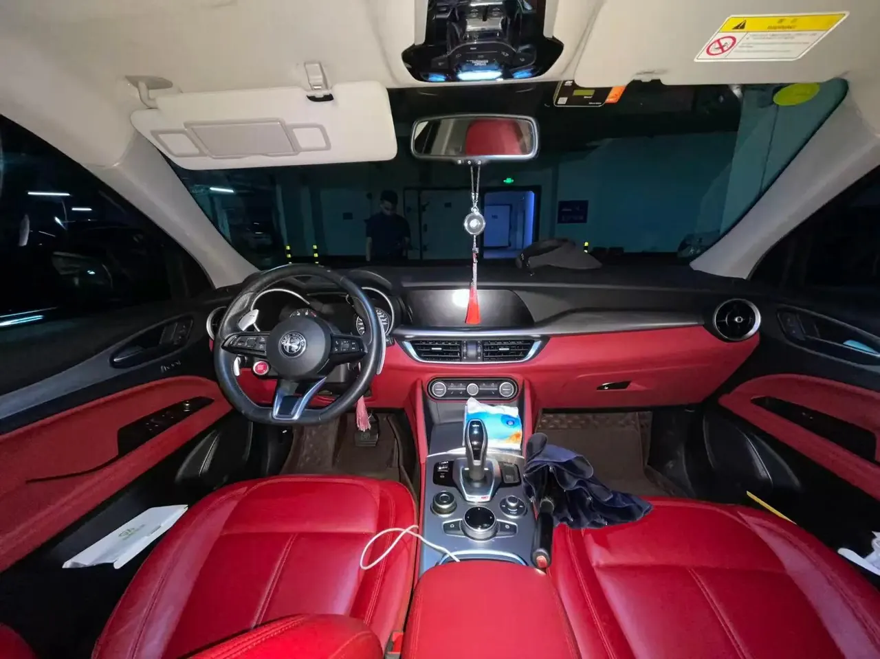 Stelvio Steinway 2020 2.0T 280HP Deluxe Edition 4