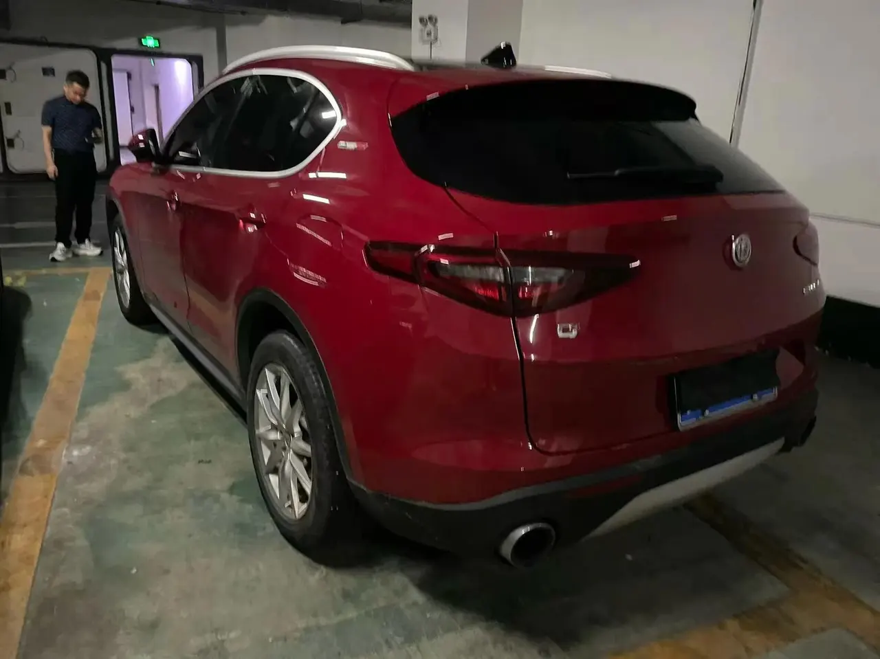Stelvio Steinway 2020 2.0T 280HP Deluxe Edition 5
