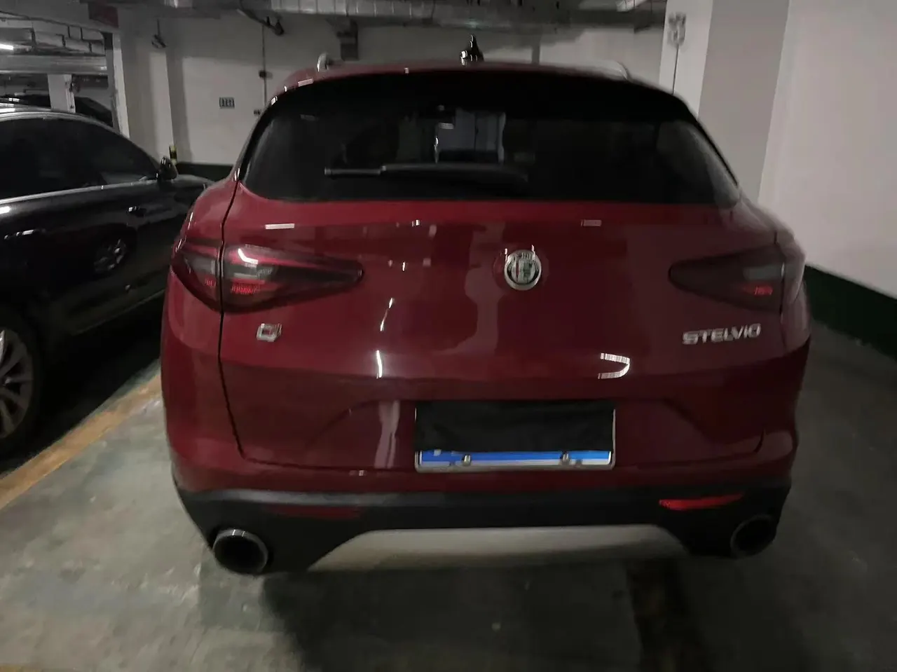 Stelvio Steinway 2020 2.0T 280HP Deluxe Edition 6