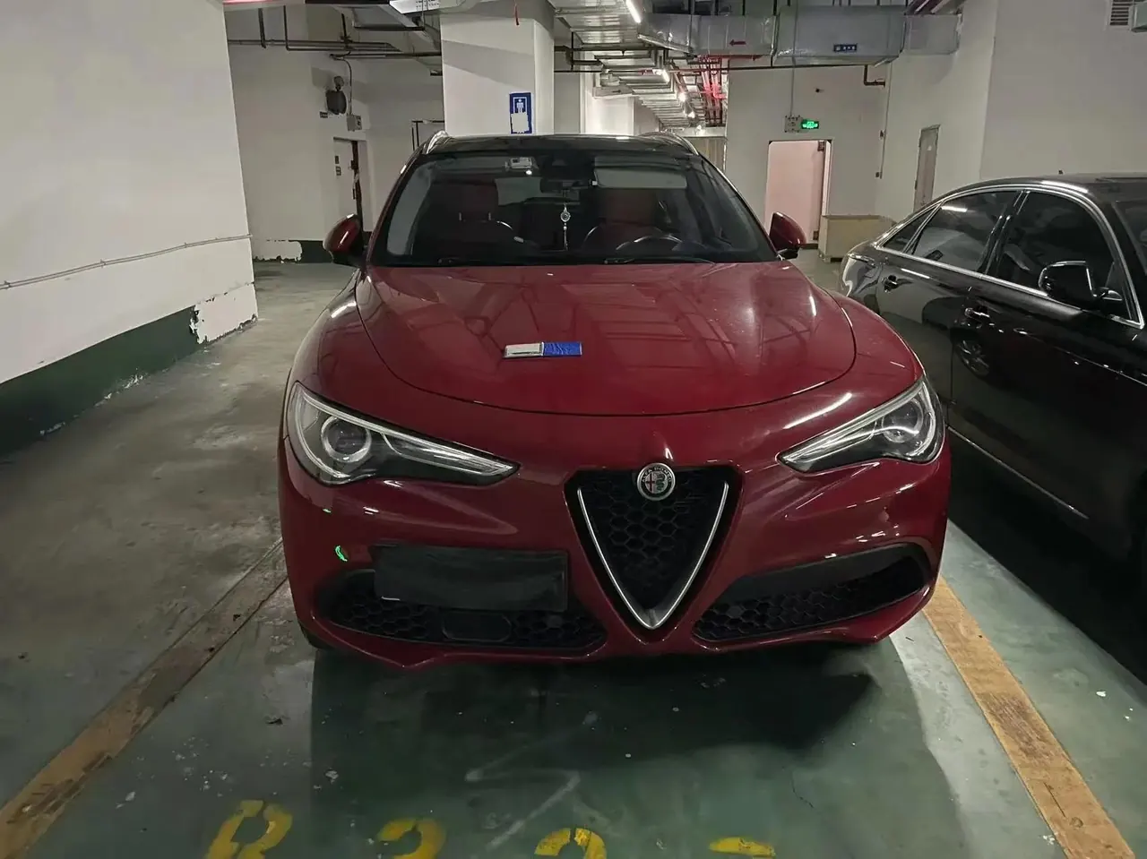 Stelvio Steinway 2020 2.0T 280HP Deluxe Edition 7