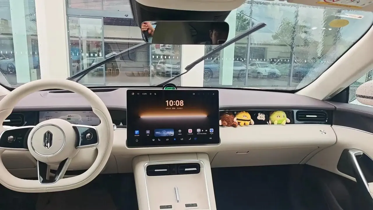 Shangjie 2026 Z7T Ultra Automatic Gear 4