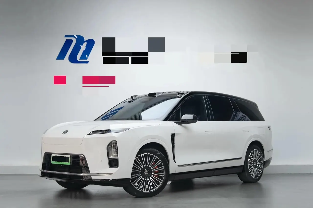 NIO 2026 ES8 6‑Seater Executive Luxury Edition Automatic Transmission - View 1
