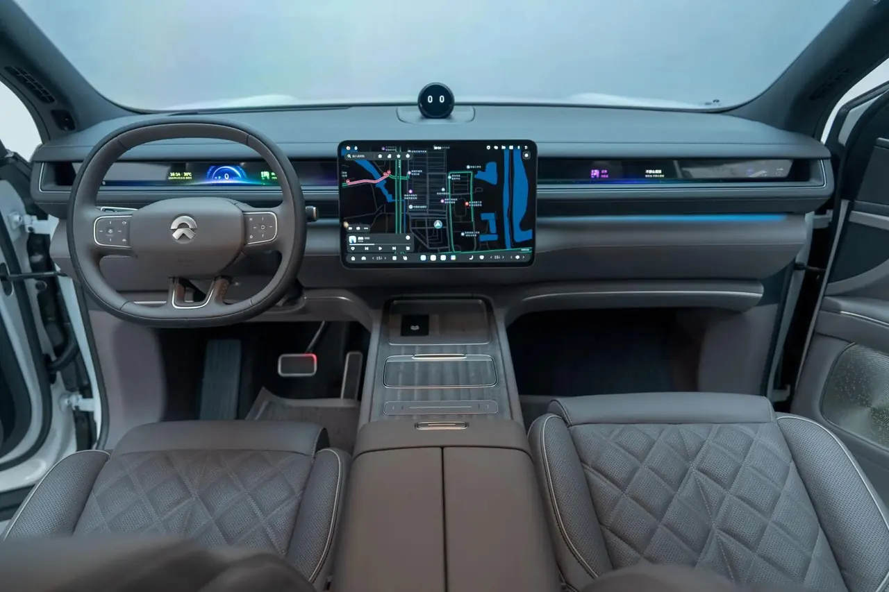 NIO 2026 ES8 6‑Seater Executive Luxury Edition Automatic Transmission 10