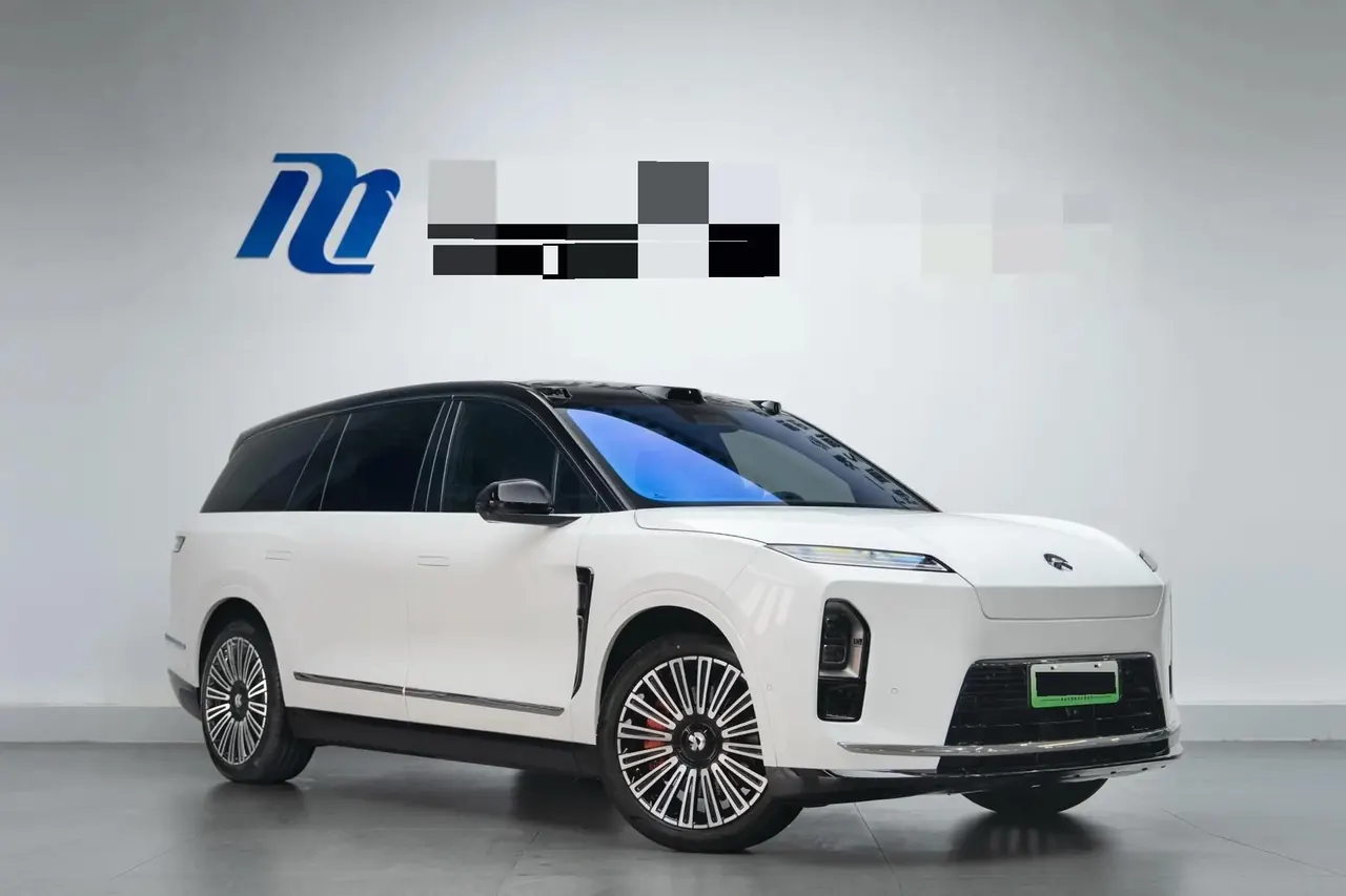 NIO 2026 ES8 6‑Seater Executive Luxury Edition Automatic Transmission 2