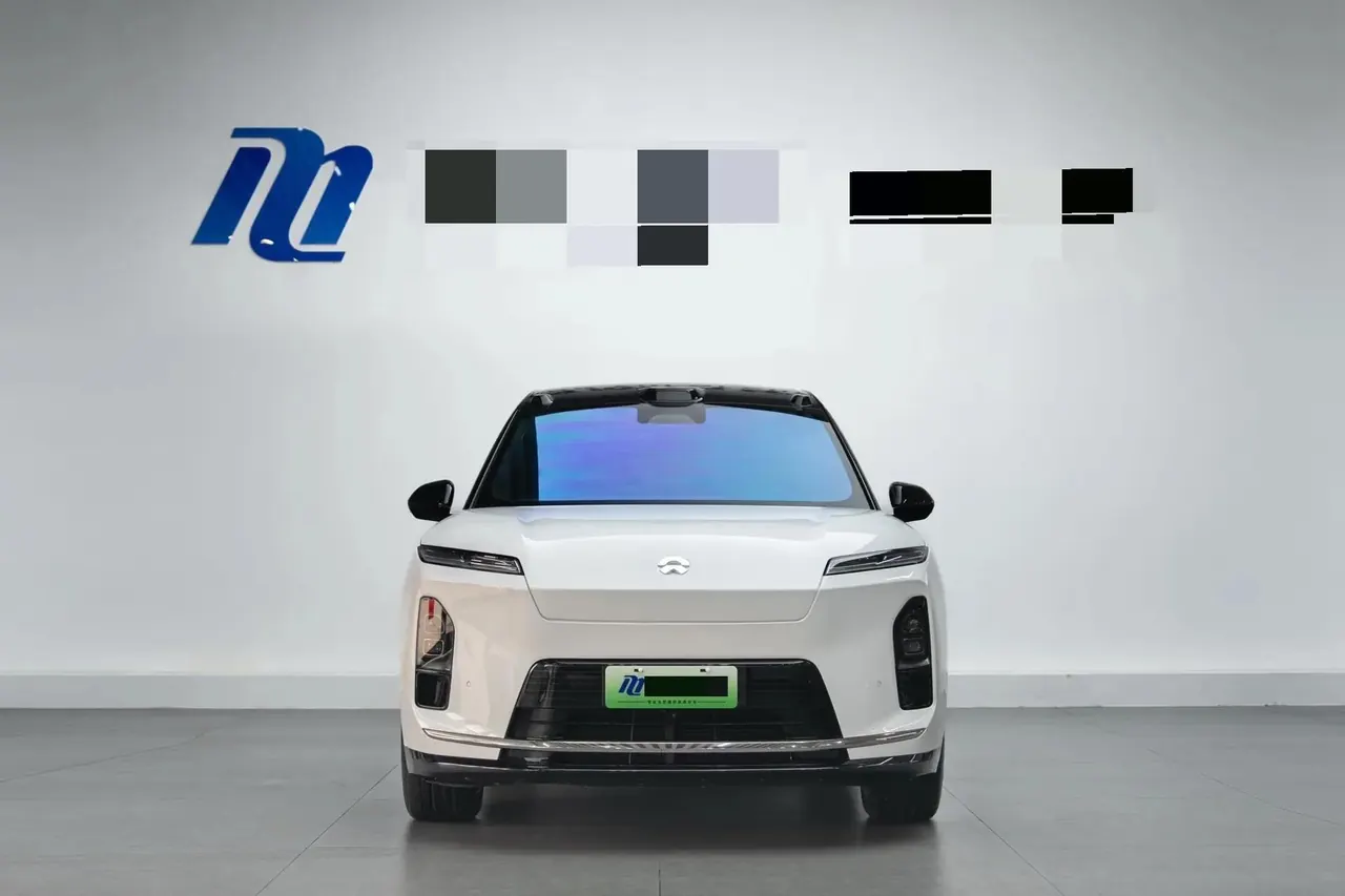 NIO 2026 ES8 6‑Seater Executive Luxury Edition Automatic Transmission 5
