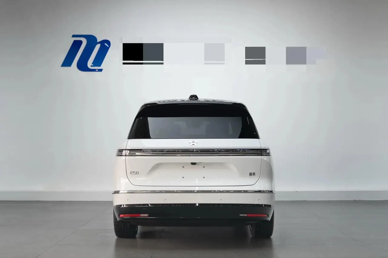 NIO 2026 ES8 6‑Seater Executive Luxury Edition Automatic Transmission 6