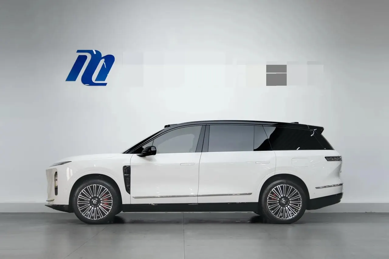 NIO 2026 ES8 6‑Seater Executive Luxury Edition Automatic Transmission 7