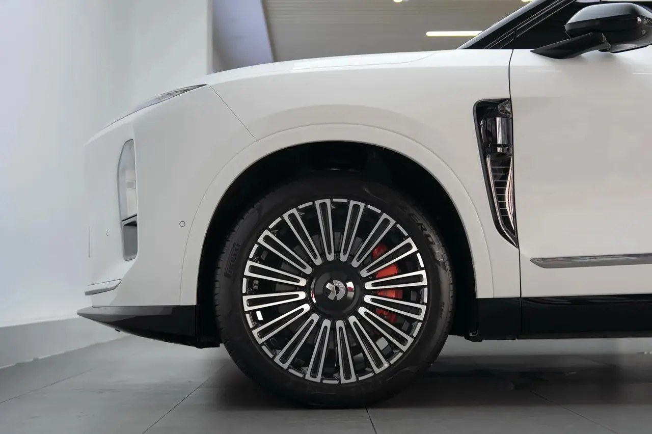 NIO 2026 ES8 6‑Seater Executive Luxury Edition Automatic Transmission 8