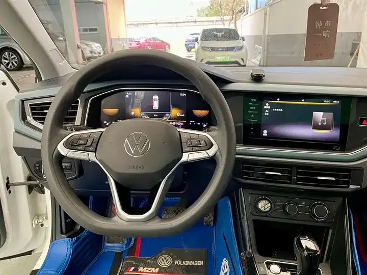 Lavida 2023 New Sharp 1.5L Automatic Excellence New Wish Edition 12