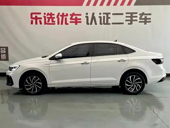 Lavida 2023 New Sharp 1.5L Automatic Excellence New Wish Edition 3