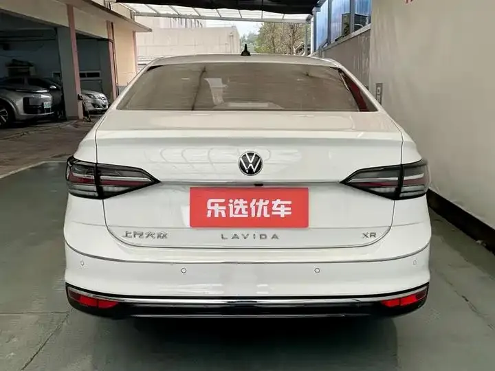 Lavida 2023 New Sharp 1.5L Automatic Excellence New Wish Edition 4