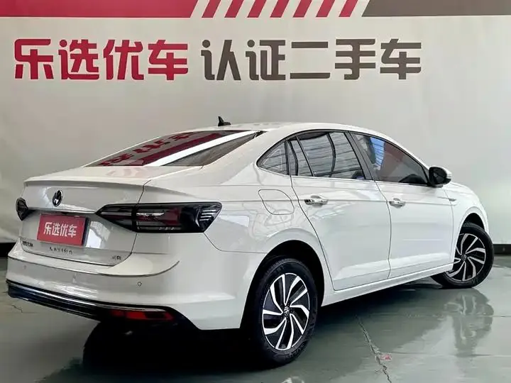 Lavida 2023 New Sharp 1.5L Automatic Excellence New Wish Edition 5