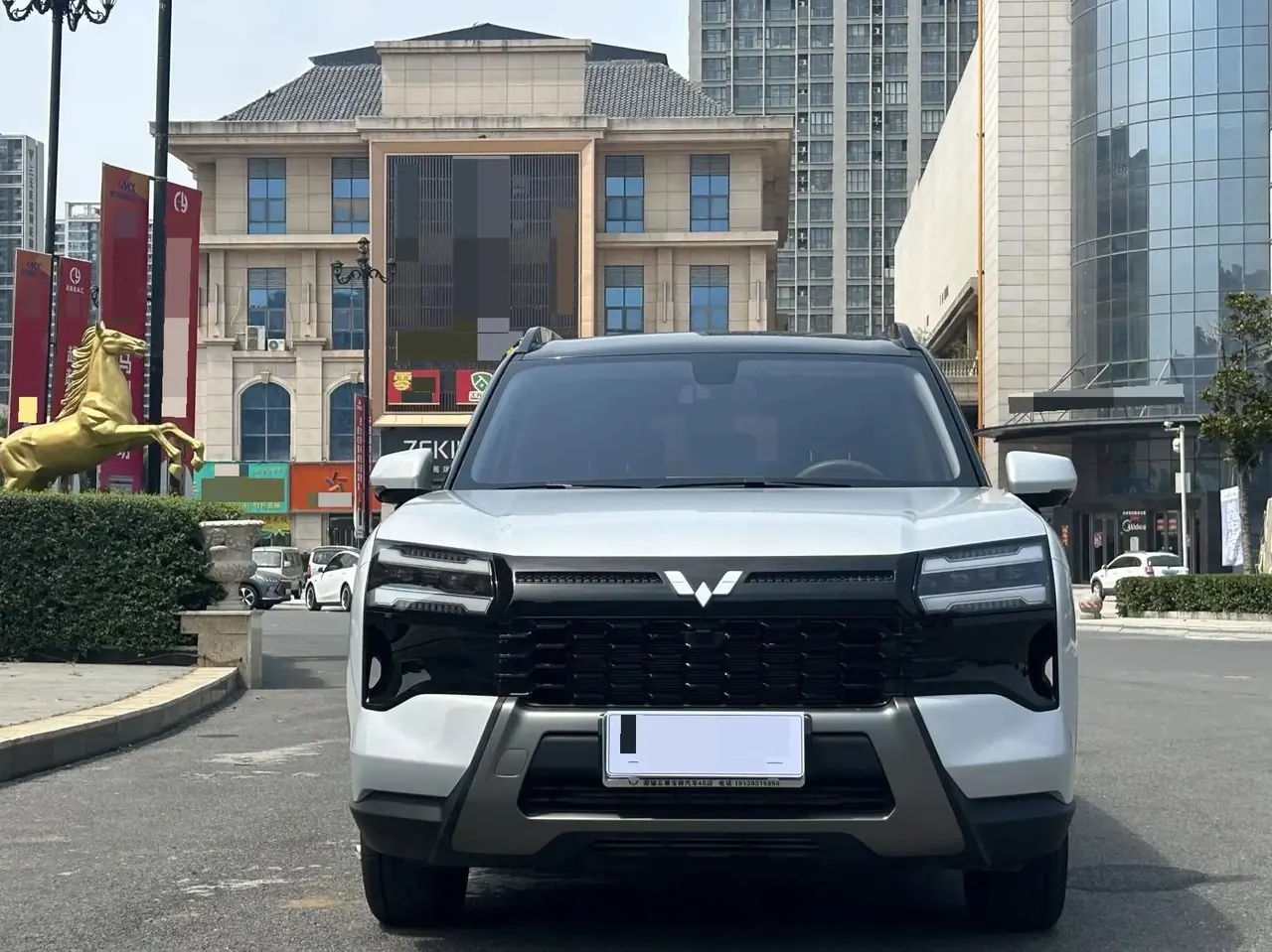 WuLing 2026 star 560 1.5T stepless elite automatic gear 2