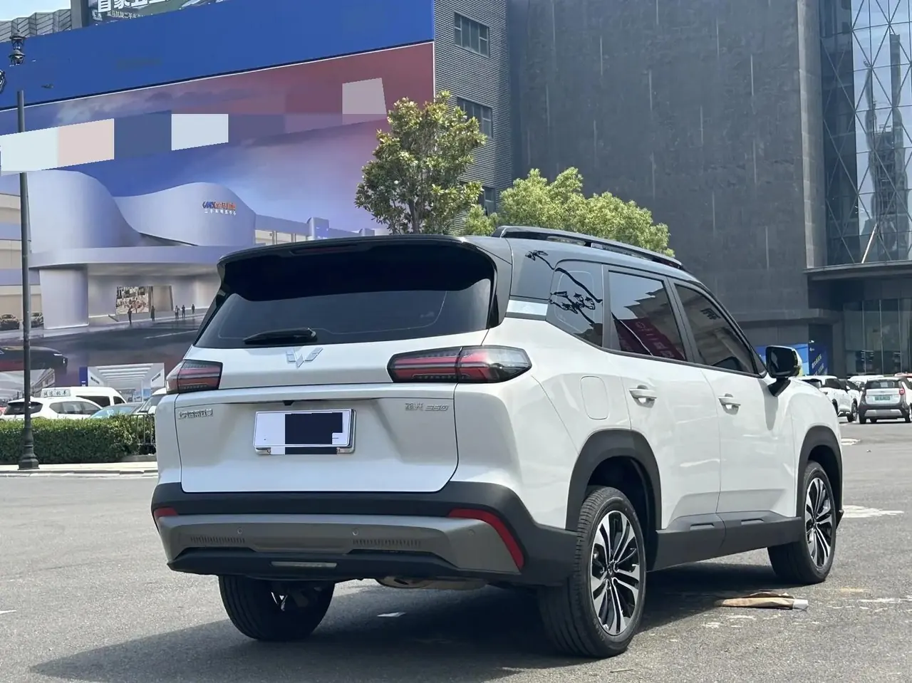 WuLing 2026 star 560 1.5T stepless elite automatic gear 8