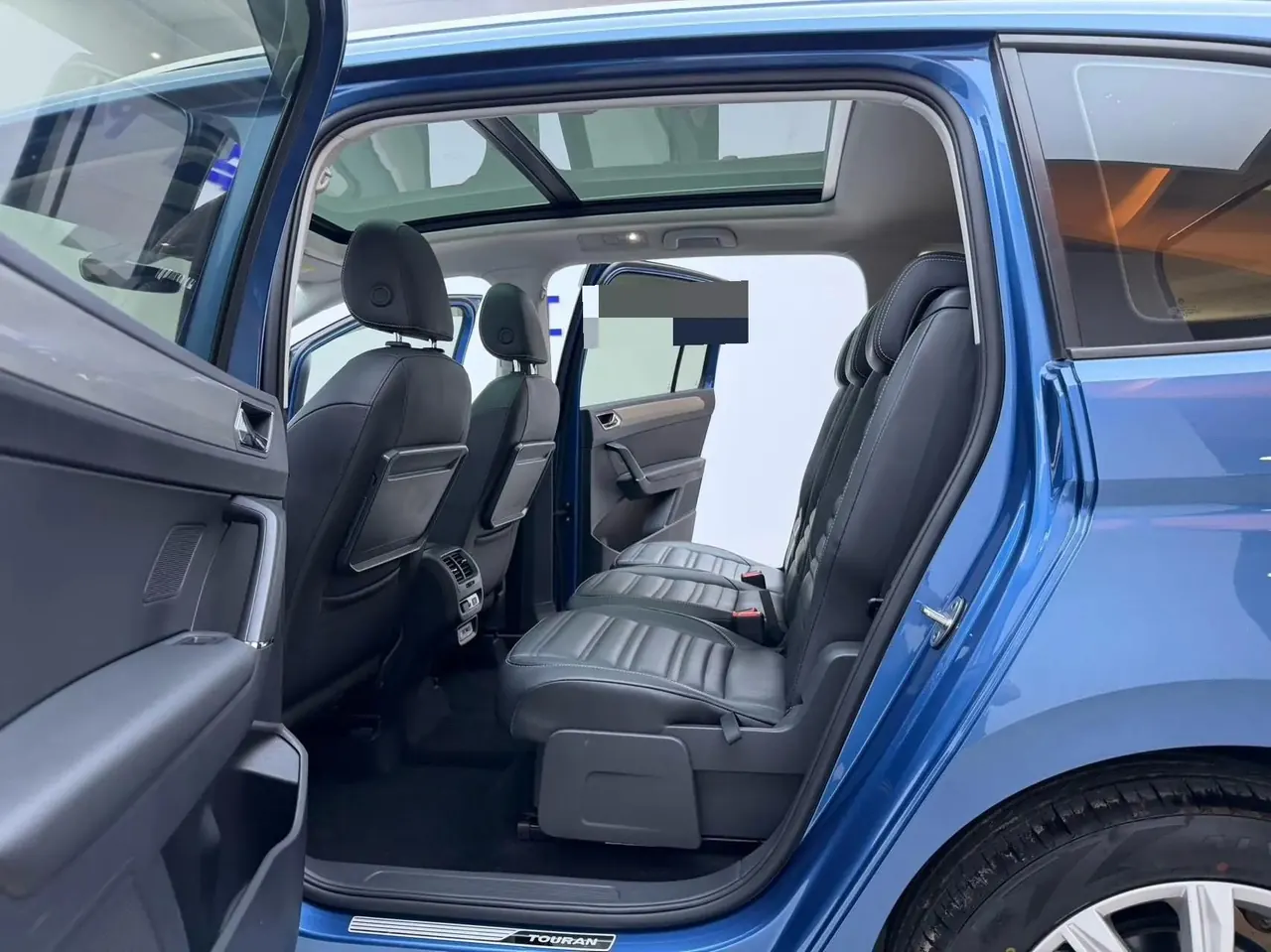 Touran 2021 Touran L 280TSI DSG Comfort Edition 7 11